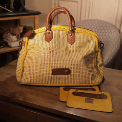 Sac jaune