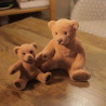 Bear Stuffed Toy (2 Pieces)