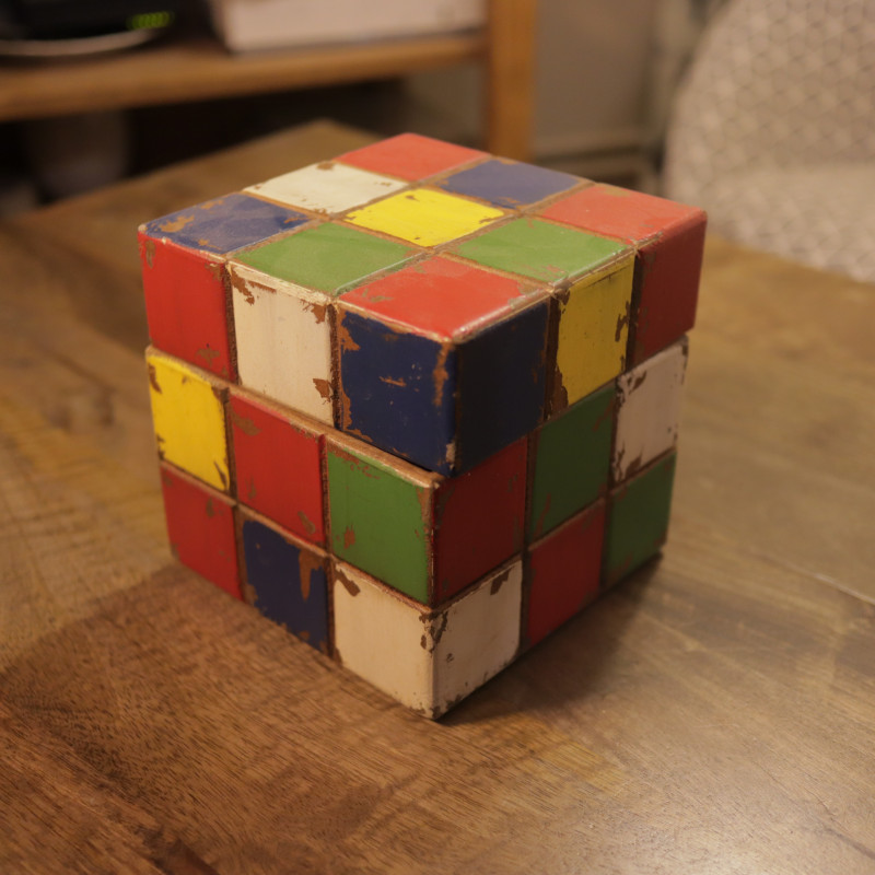 Rubik's Cube