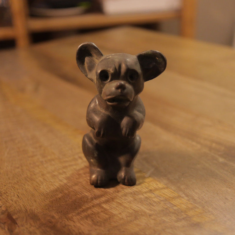 Dog Figurine