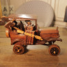 Wooden Toy Tintin