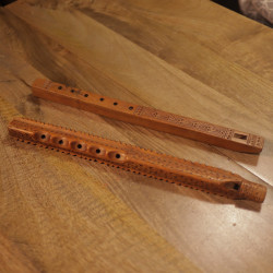 Wooden Flutes